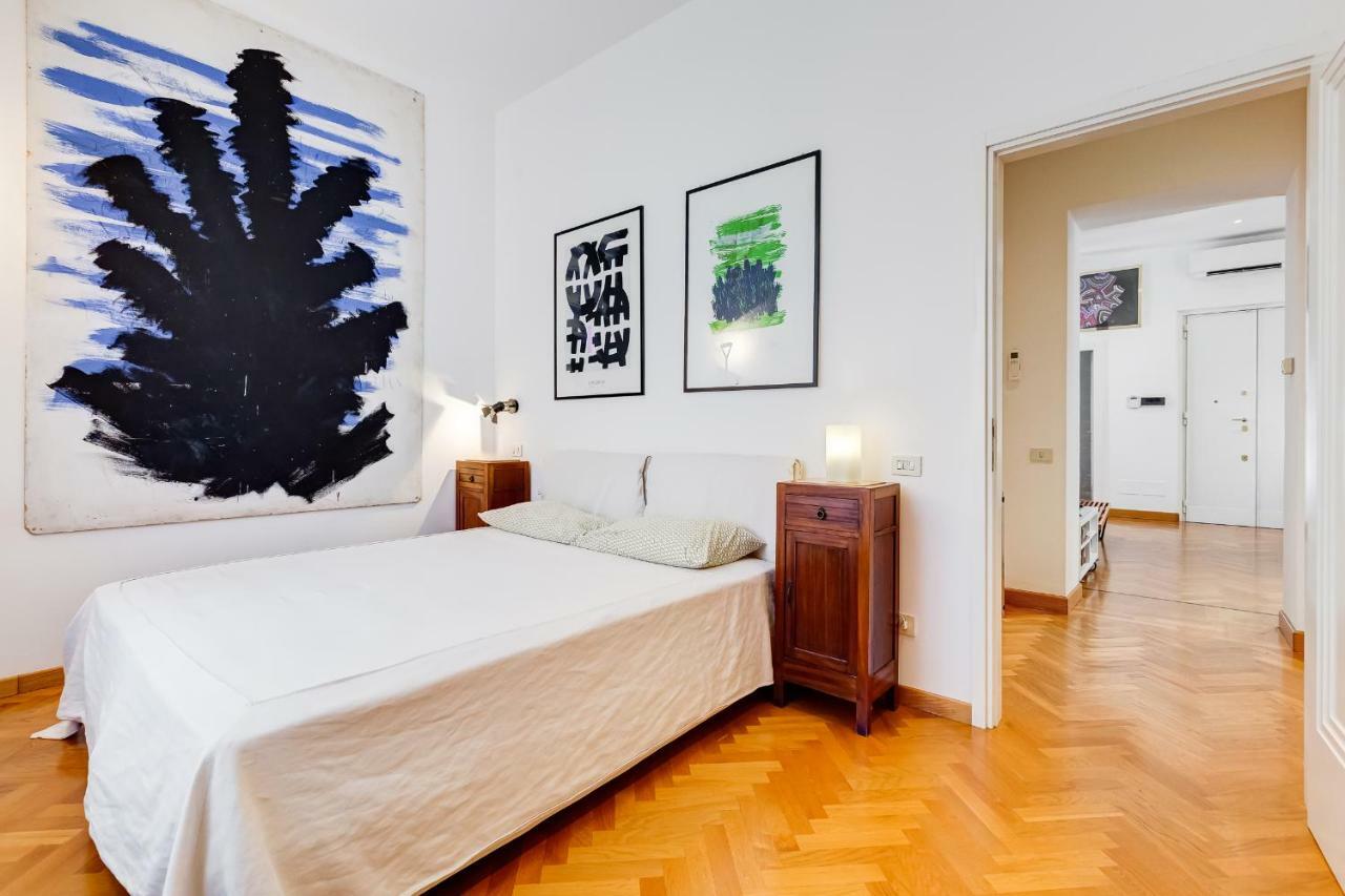 Colosseum Terrace Apartment Rom Exterior foto