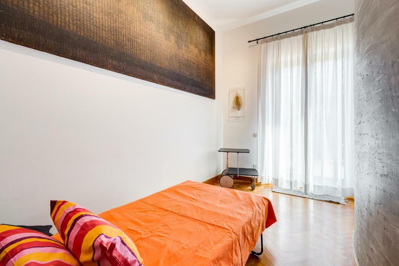 Colosseum Terrace Apartment Rom Exterior foto