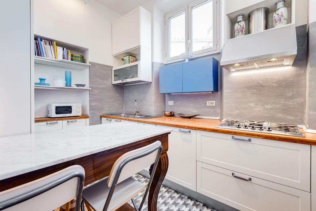 Colosseum Terrace Apartment Rom Exterior foto