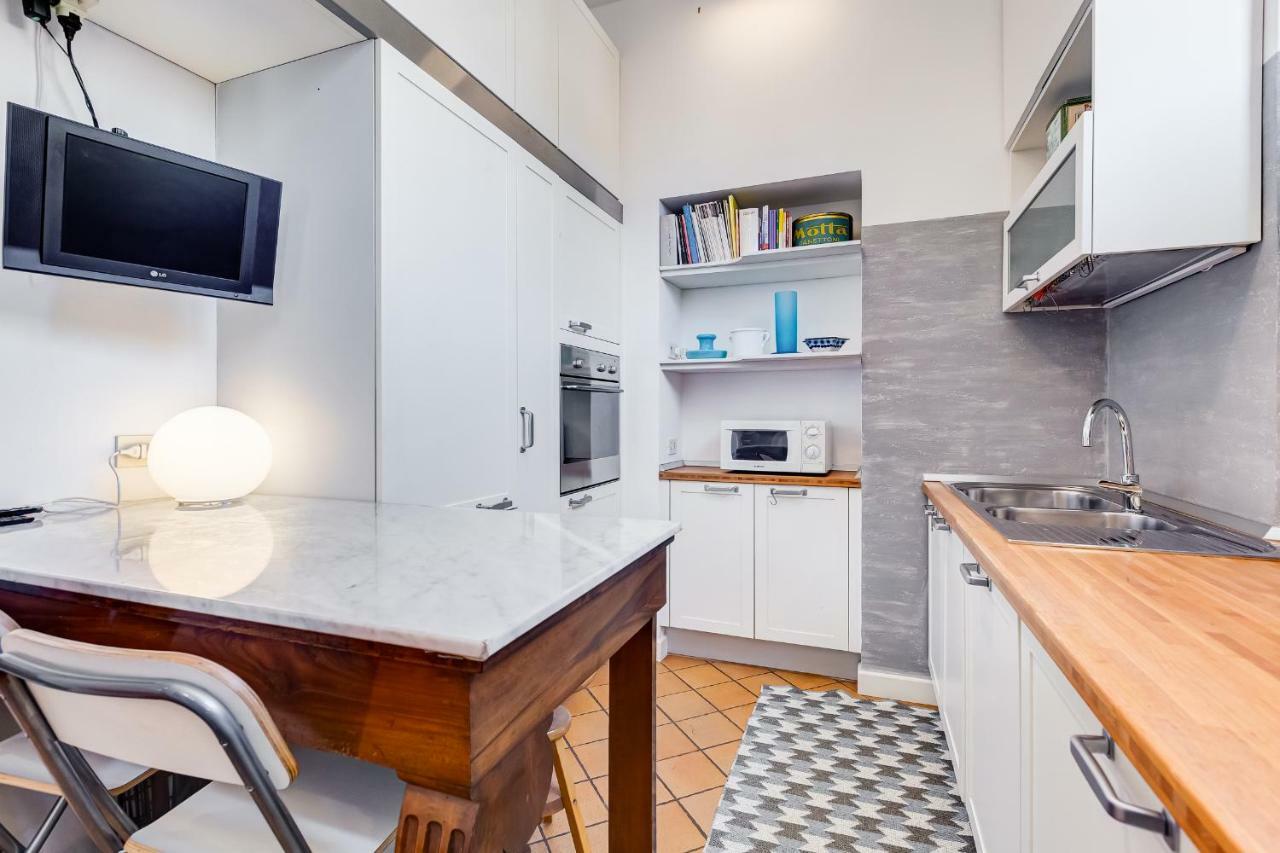 Colosseum Terrace Apartment Rom Exterior foto