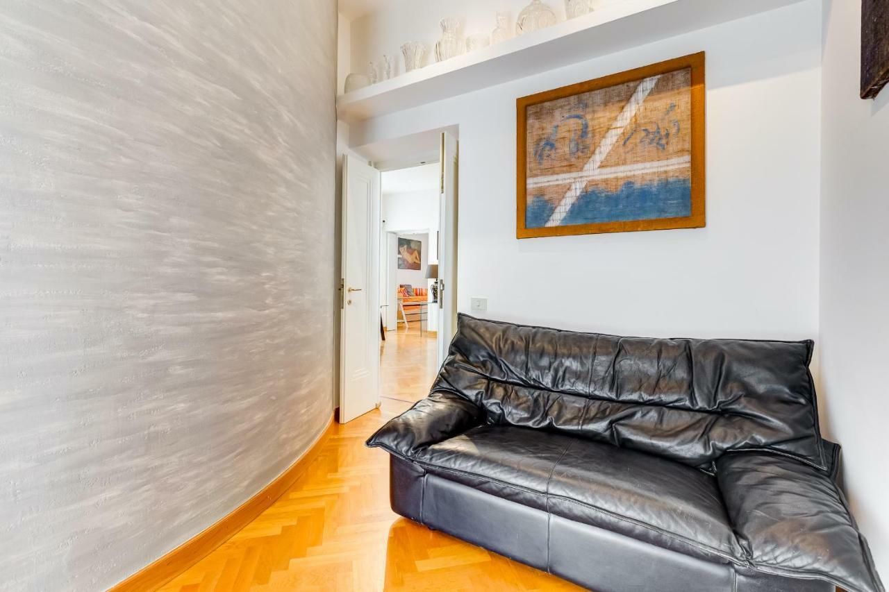Colosseum Terrace Apartment Rom Exterior foto