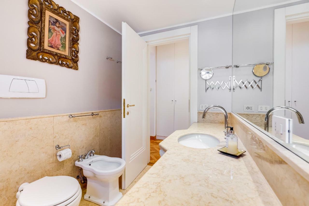 Colosseum Terrace Apartment Rom Exterior foto