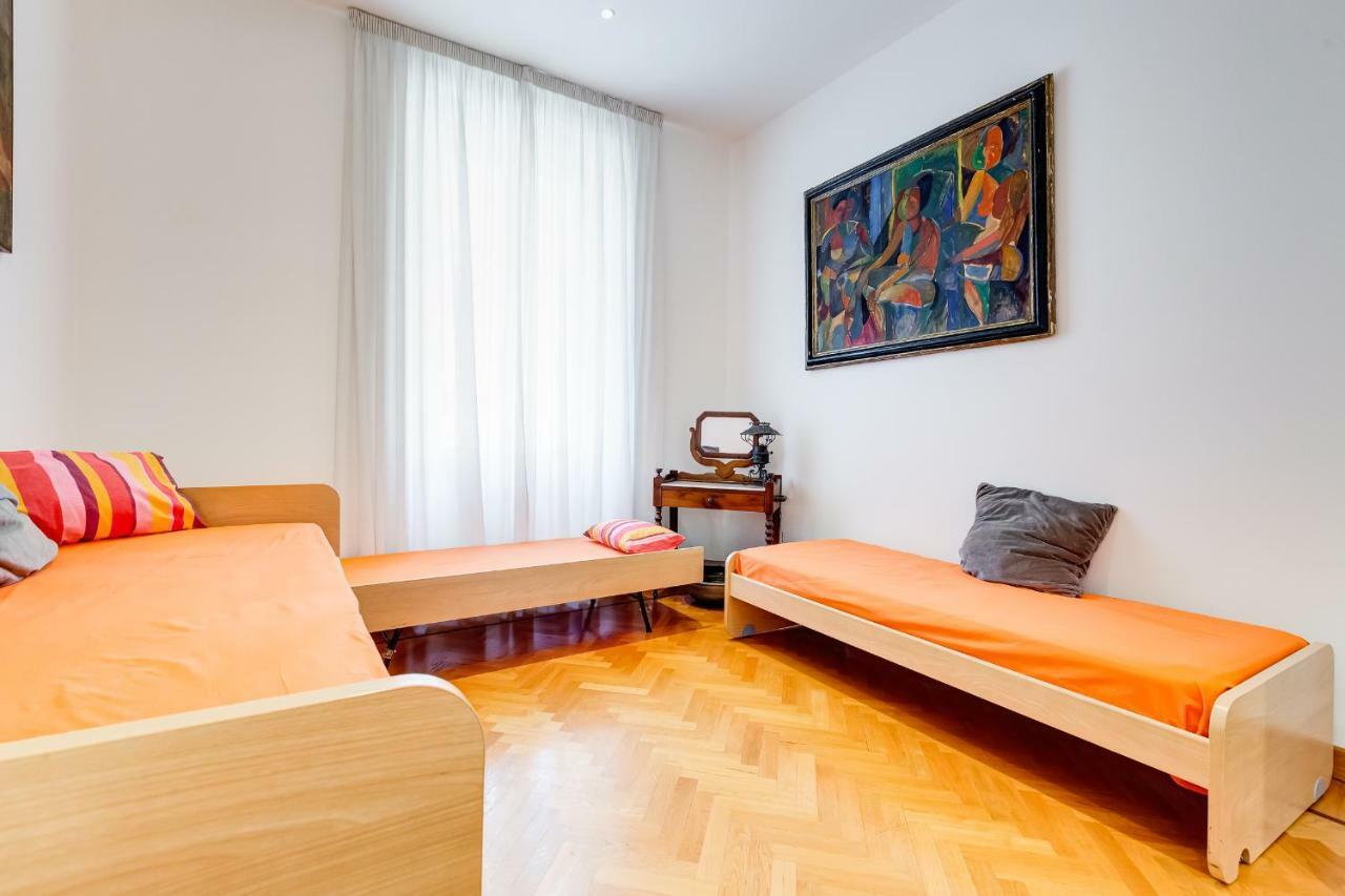 Colosseum Terrace Apartment Rom Exterior foto