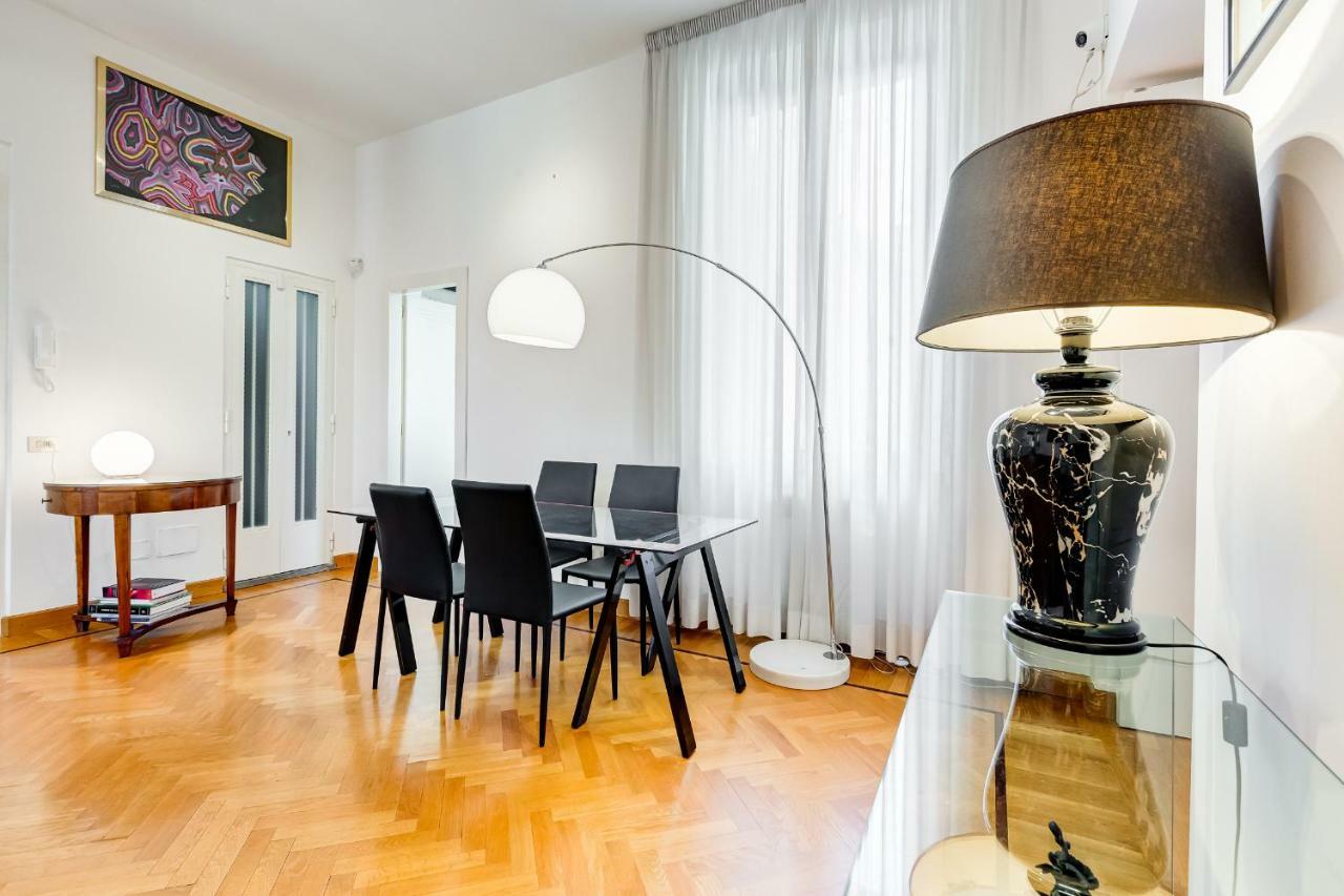 Colosseum Terrace Apartment Rom Exterior foto