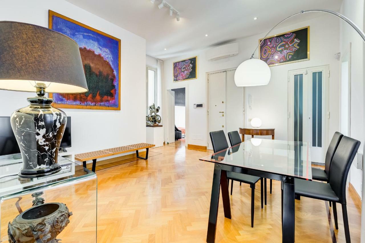 Colosseum Terrace Apartment Rom Exterior foto